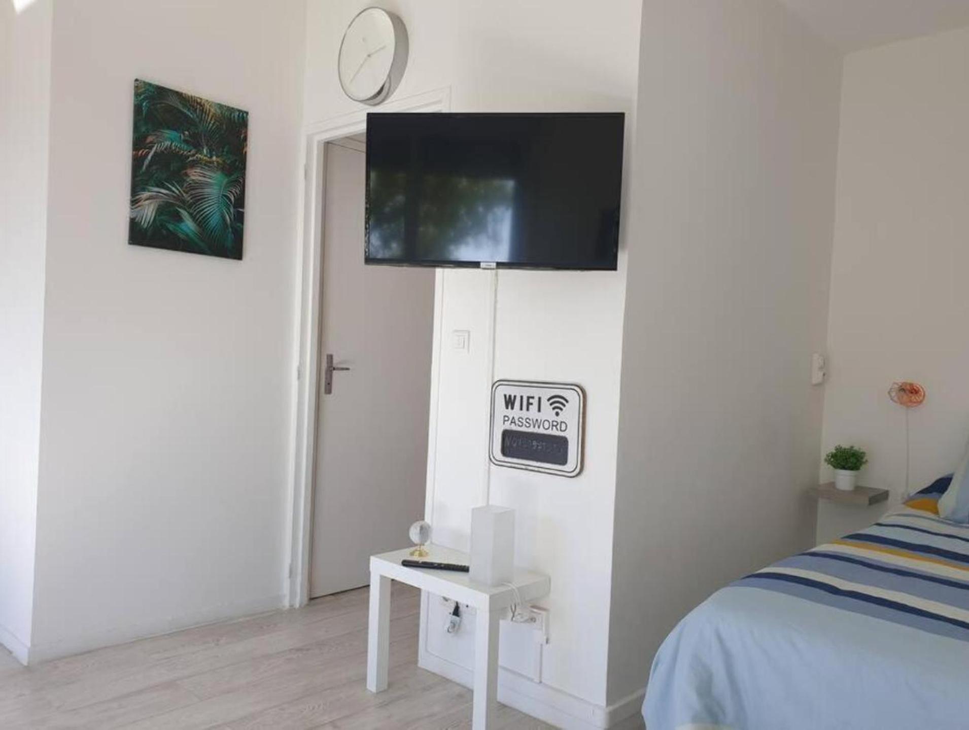 Appartement Le Classik' Parking Prive Mâcon Екстериор снимка