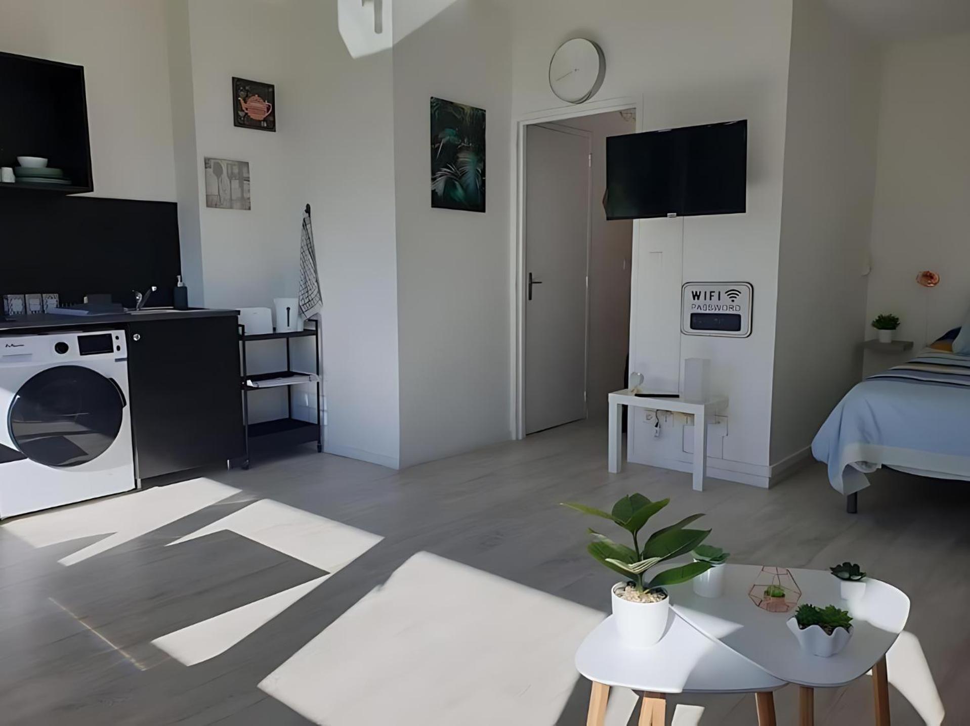 Appartement Le Classik' Parking Prive Mâcon Екстериор снимка